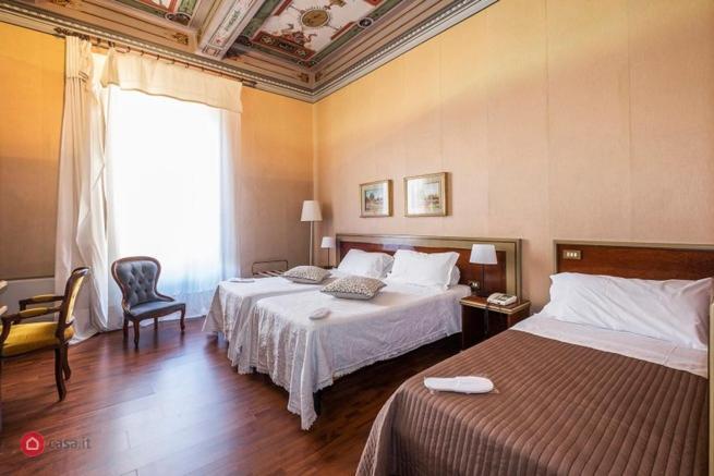 Emme Palace Hotel & Spa Orvieto Bagian luar foto
